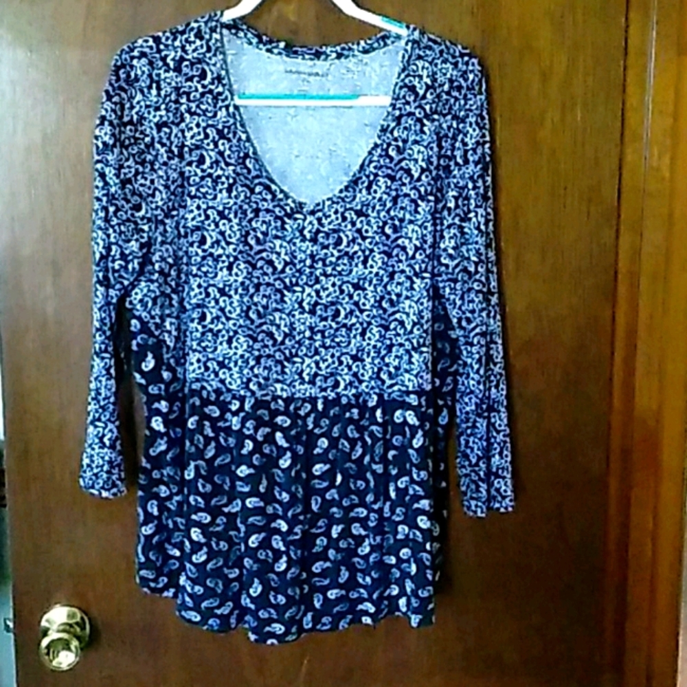 Long sleeve shirt